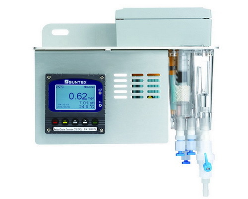 上泰SUNTEX仪表在测试酸碱盐浓度时的应用案例分析