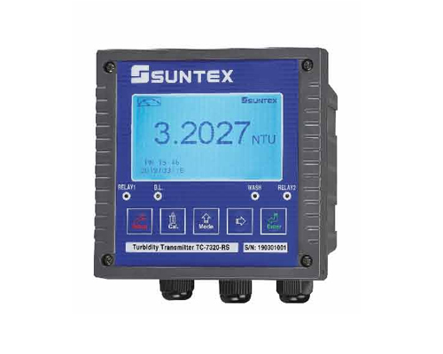 SUNTEX上泰仪表的主要应用功能详解