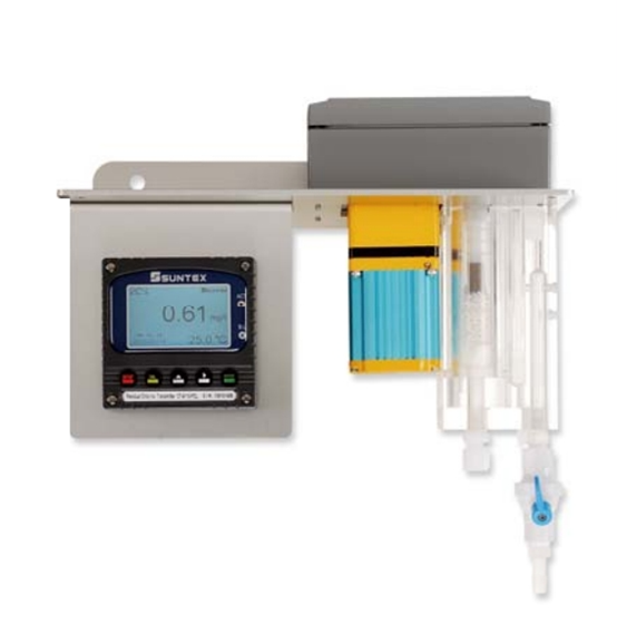 SUNTEX上泰控制仪表及配件的技术支持体系与智能化服务分析